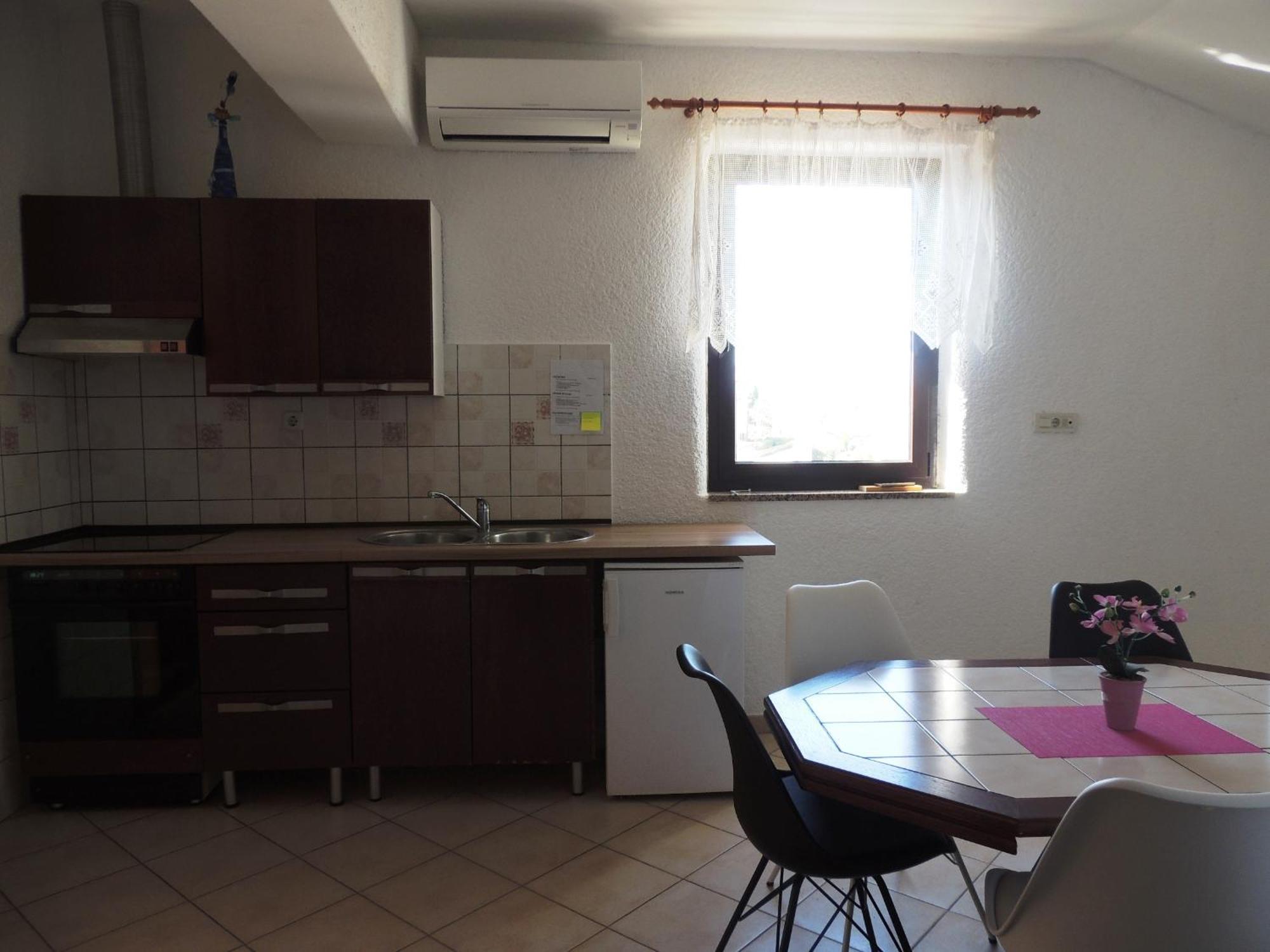 Apartment Nela Bale Bagian luar foto