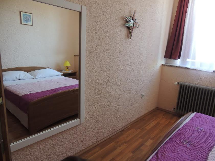 Apartment Nela Bale Bagian luar foto